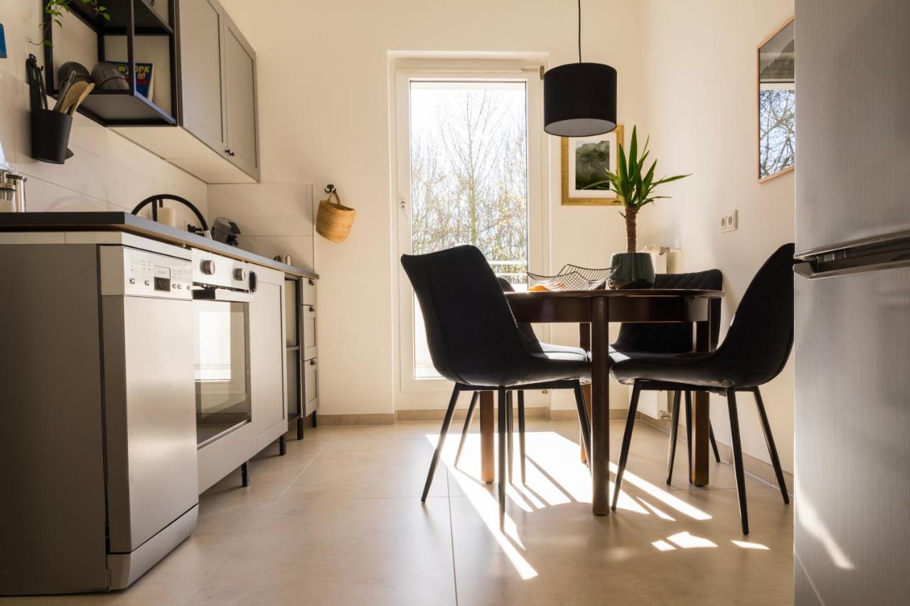 Feelslikehome - Traumhafte Zentrumsnahe Wohnung Mit Balkon&Parkplatz Bochum Exterior photo